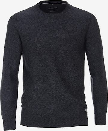 VENTI Sweater in Grey: front