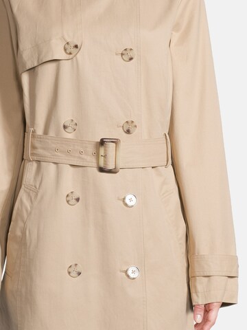 Manteau mi-saison New View en beige
