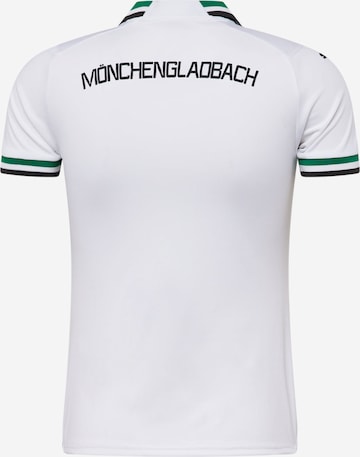 PUMA Tricot 'Borussia Mönchengladbach 23/24' in Wit