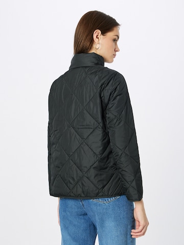 BLUE SEVEN Between-season jacket in Black