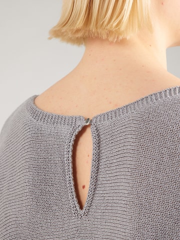 MORE & MORE Pullover in Grau