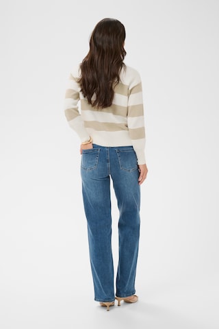 Kaffe Pullover 'Harriet ' in Weiß