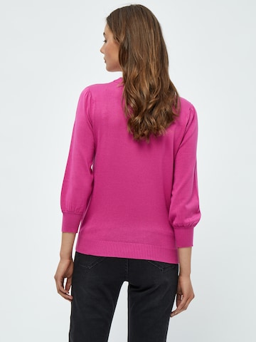 Pullover 'Mersin' di minus in rosa