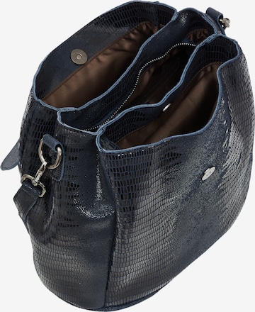 FELIPA Schultertasche in Blau