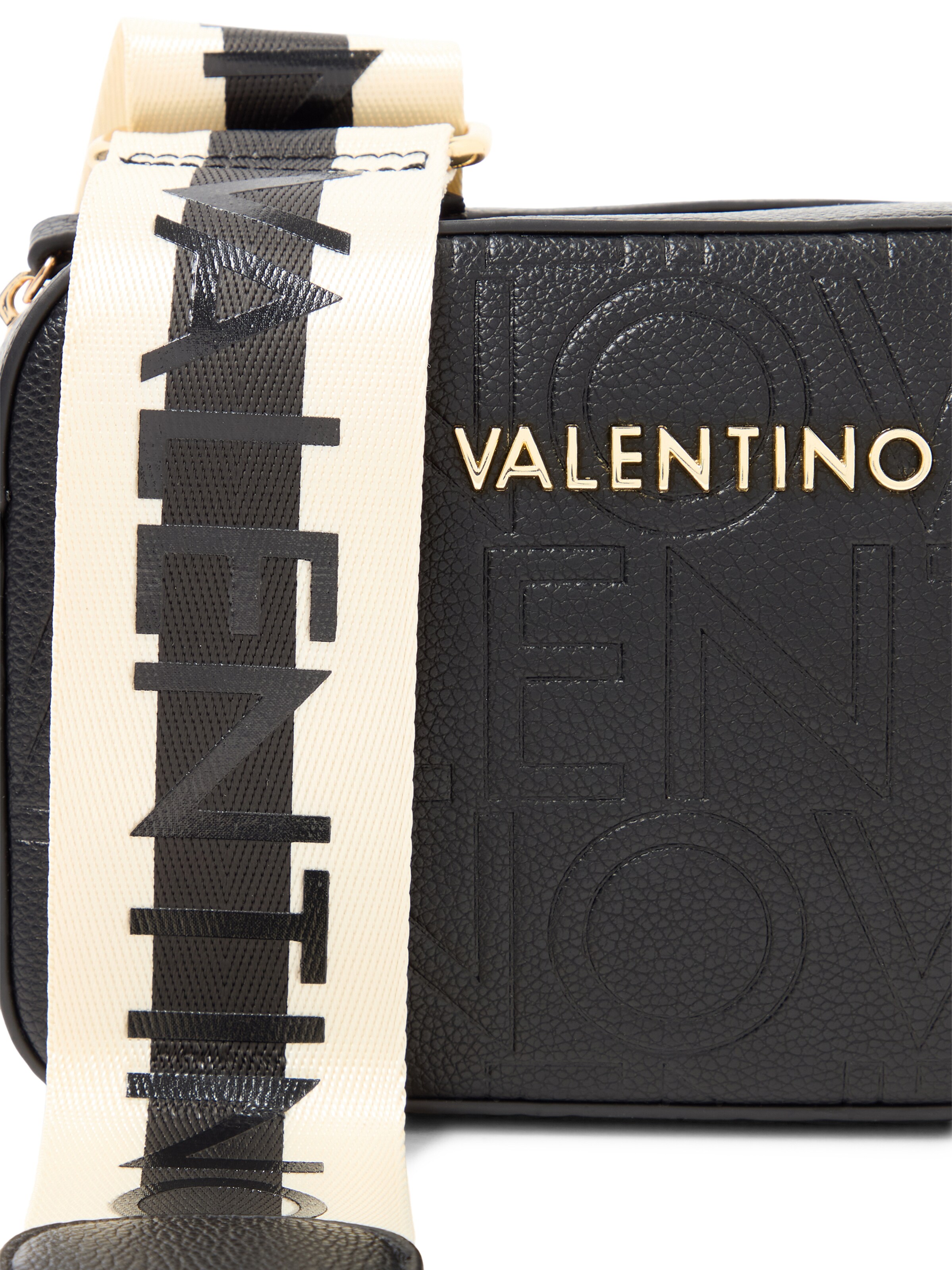 Sac à bandoulière Valentino by Mario Valentino en noir
