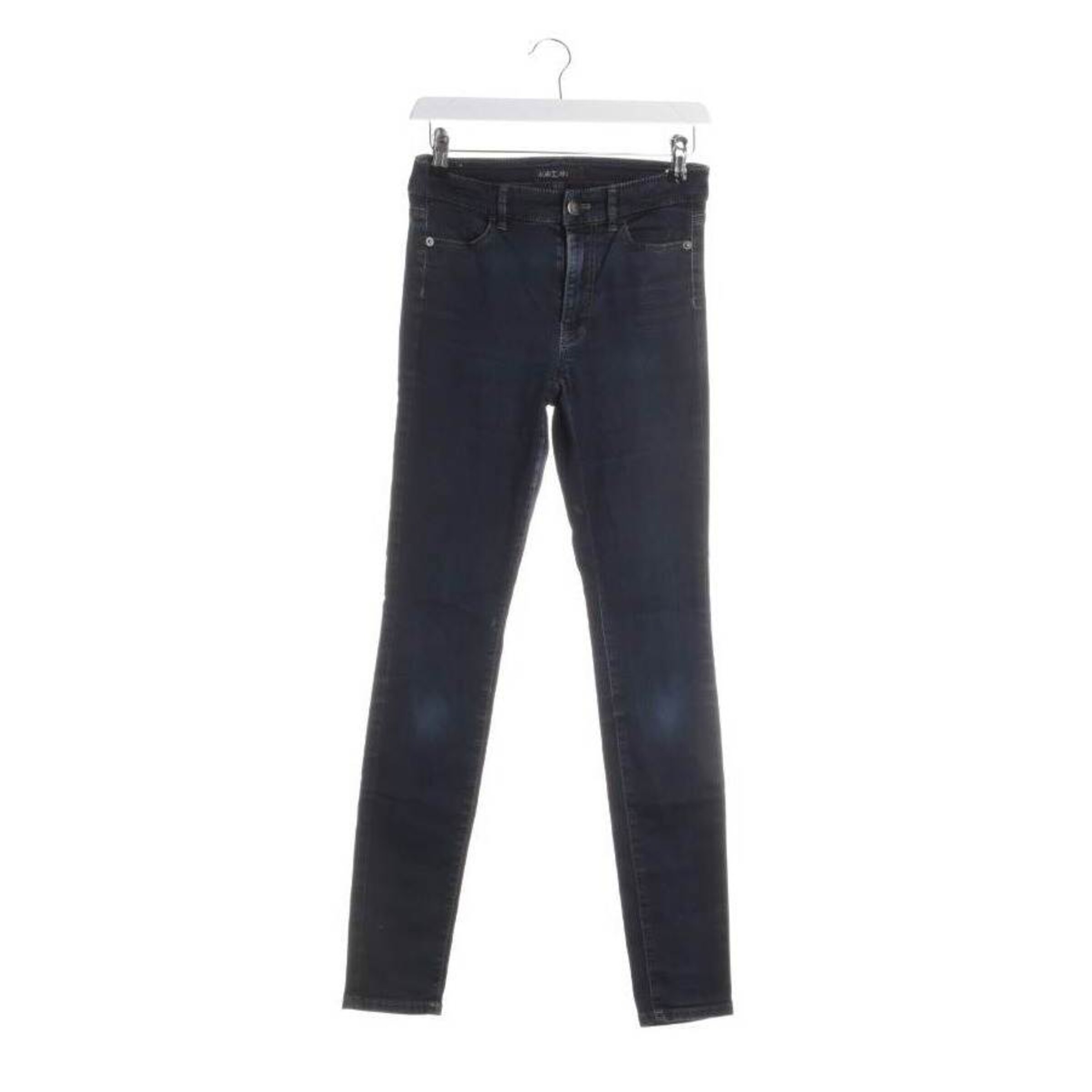Marc Cain Pants in XS in Blue: front