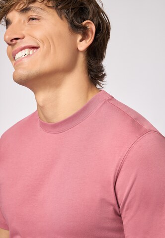 ROY ROBSON Rundhalsshirt in Rot