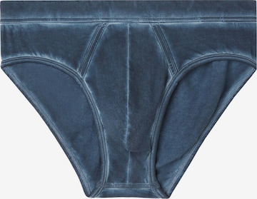 INTIMISSIMI Panty in Blue: front