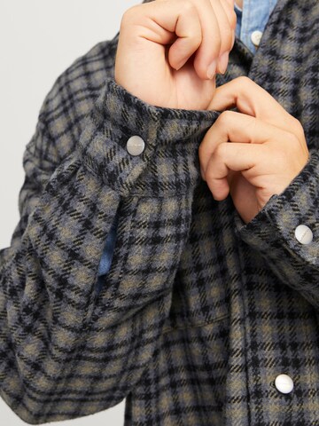 Comfort fit Giacca di mezza stagione 'JORVesterbro' di JACK & JONES in nero