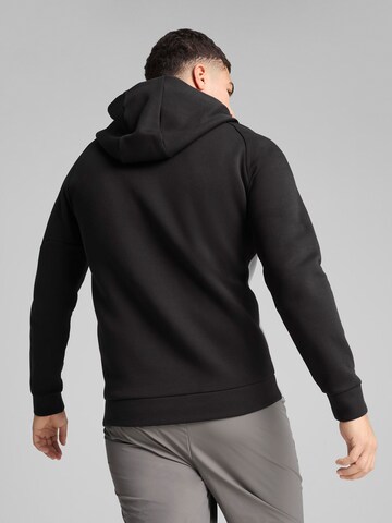Veste de survêtement 'Pumatech' PUMA en gris