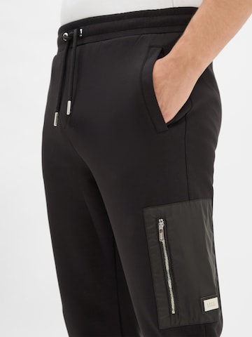 Regular Pantalon Karl Lagerfeld en noir