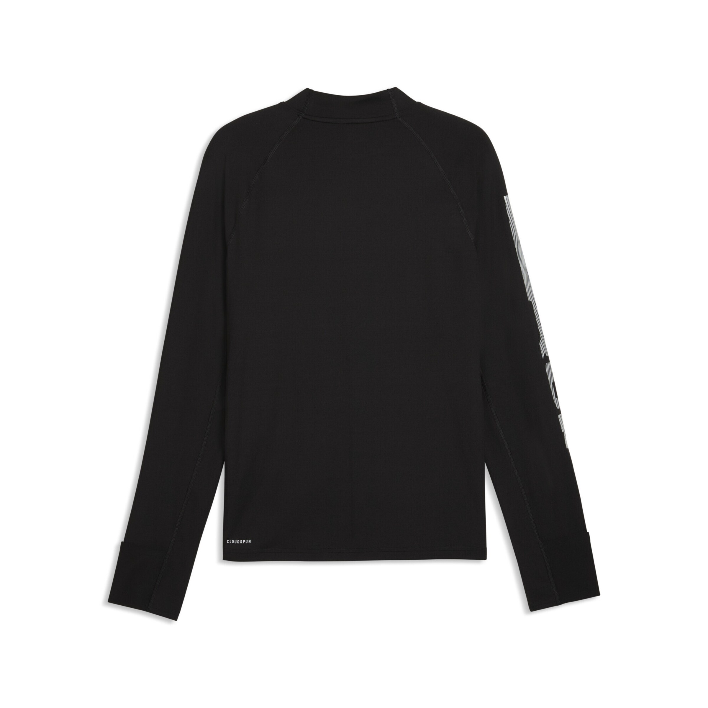PUMA Performance shirt 'Cloudspun' in Black