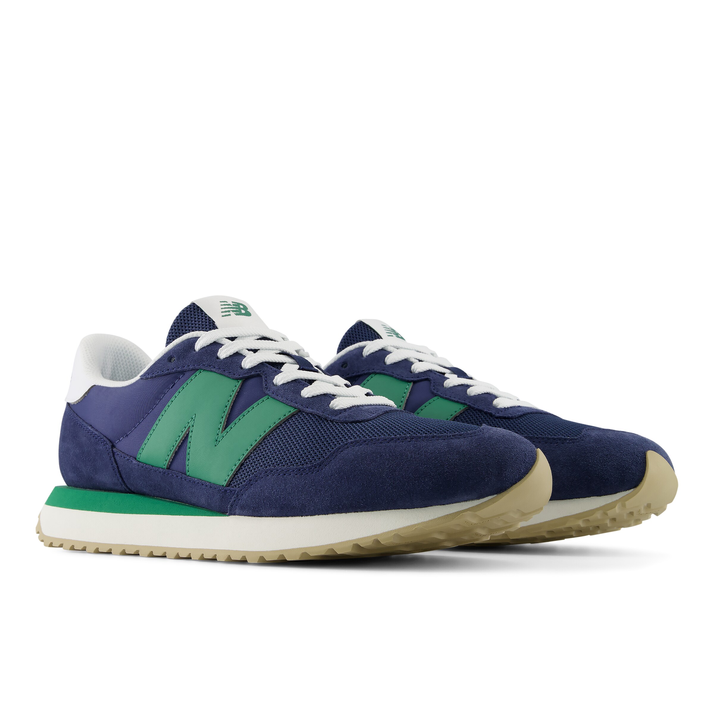 new balance Sneaker in Blau