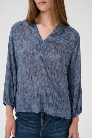 InWear Blouse 'Addison' in Blue