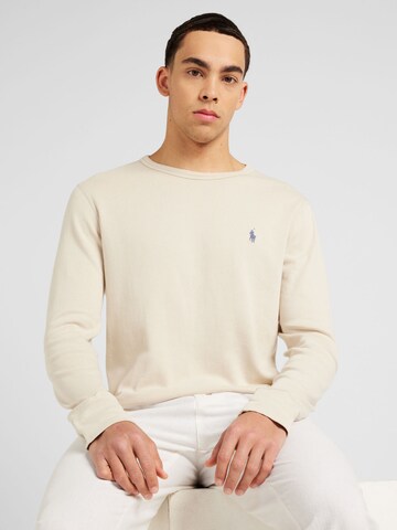 Polo Ralph Lauren Sweatshirt in Beige