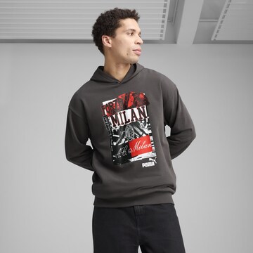 Sweat de sport 'AC Milan ftblNRGY' PUMA en gris
