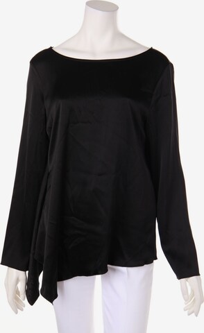 Gerard Darel Bluse XL in Schwarz: predná strana