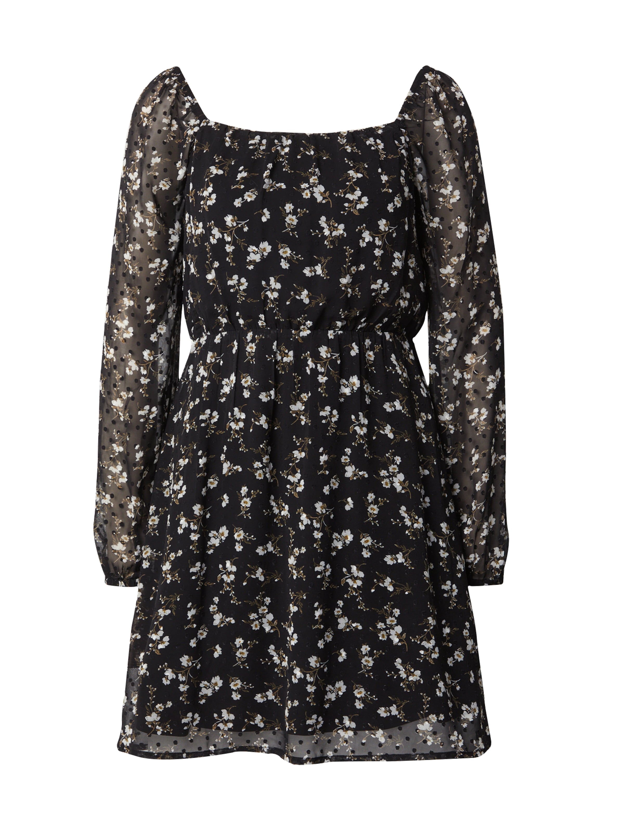 ABOUT YOU Dress 'Falda' in Black: front