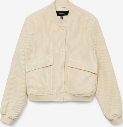 Demisezoninė striukė 'VMRAINIE AMALA' iš VERO MODA, spalva – kremo, Prekių apžvalga