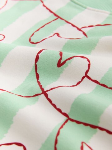 žalia Next Megztinis be užsegimo