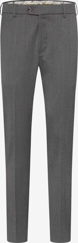 MEYER Slim fit Pants 'Bonn' in Grey: front