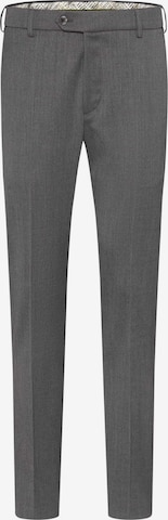 Coupe slim Pantalon 'Bonn' MEYER en gris : devant