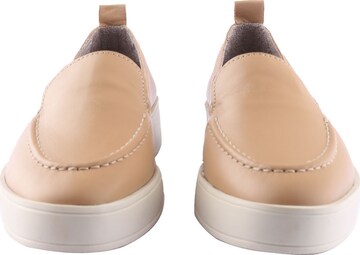 D.MoRo Shoes Slipper 'GERNOCHE' in Weiß