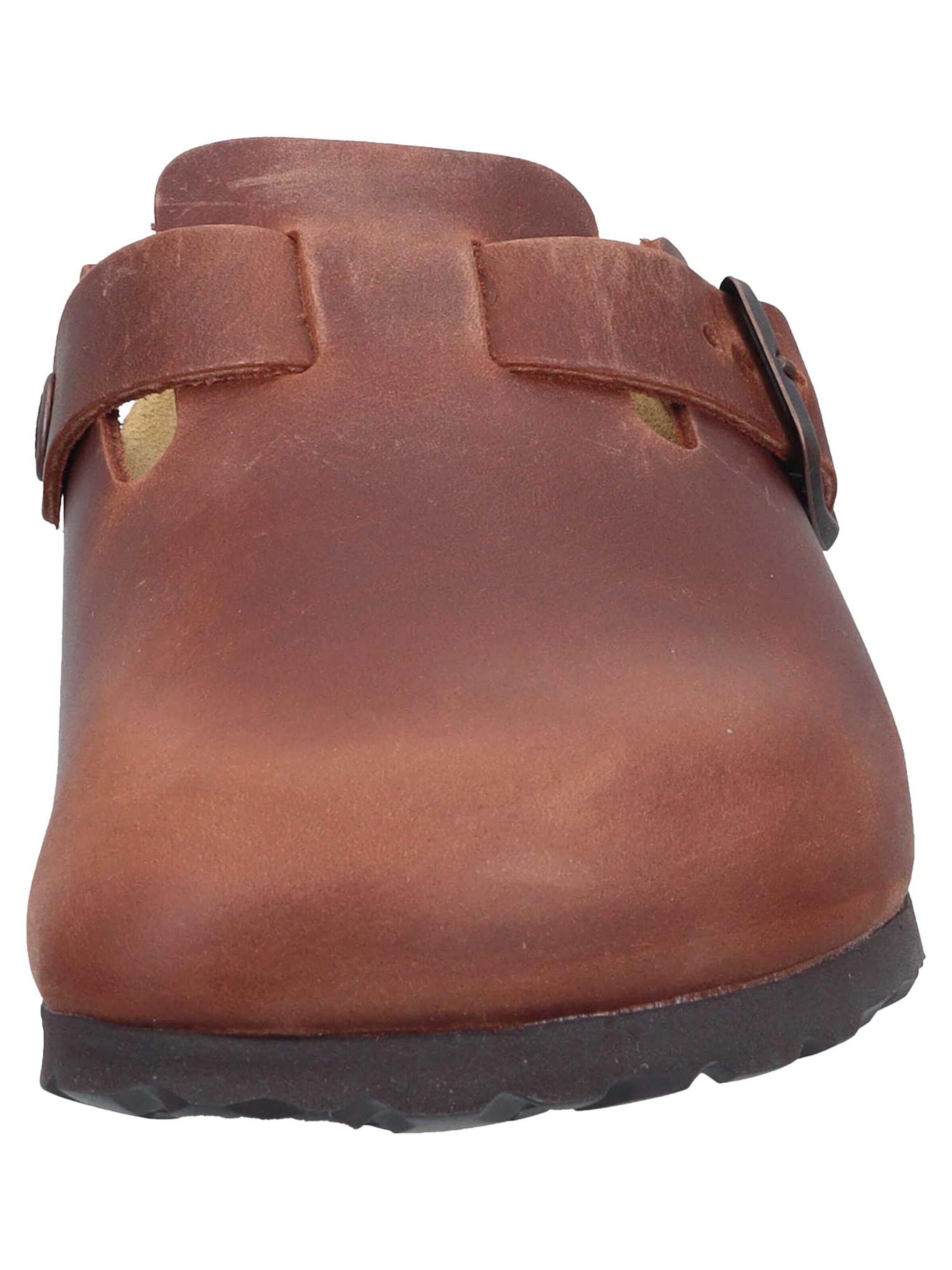 DR. BRINKMANN Clogs 'Nerpio' in Brown