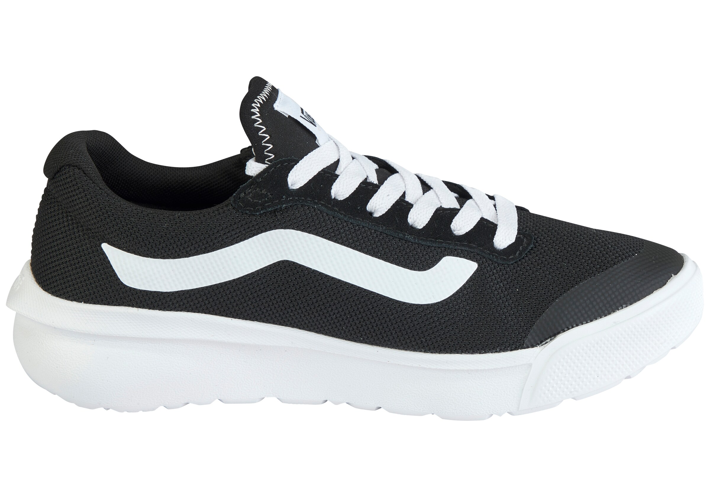 VANS Sneaker 'Range BRZ' in Schwarz