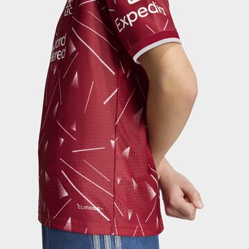T-Shirt fonctionnel 'FC Liverpool 26/27' ADIDAS PERFORMANCE en rouge