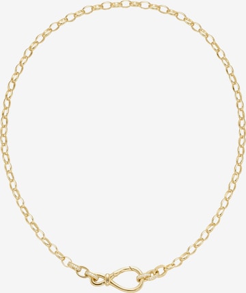 Giorgio Martello Milano - Cadena en oro: frente