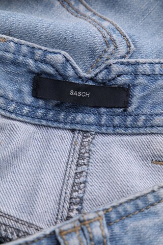 Sasch Jeansrock S in Blau