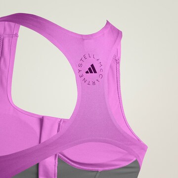 Haut de sport ADIDAS BY STELLA MCCARTNEY en violet