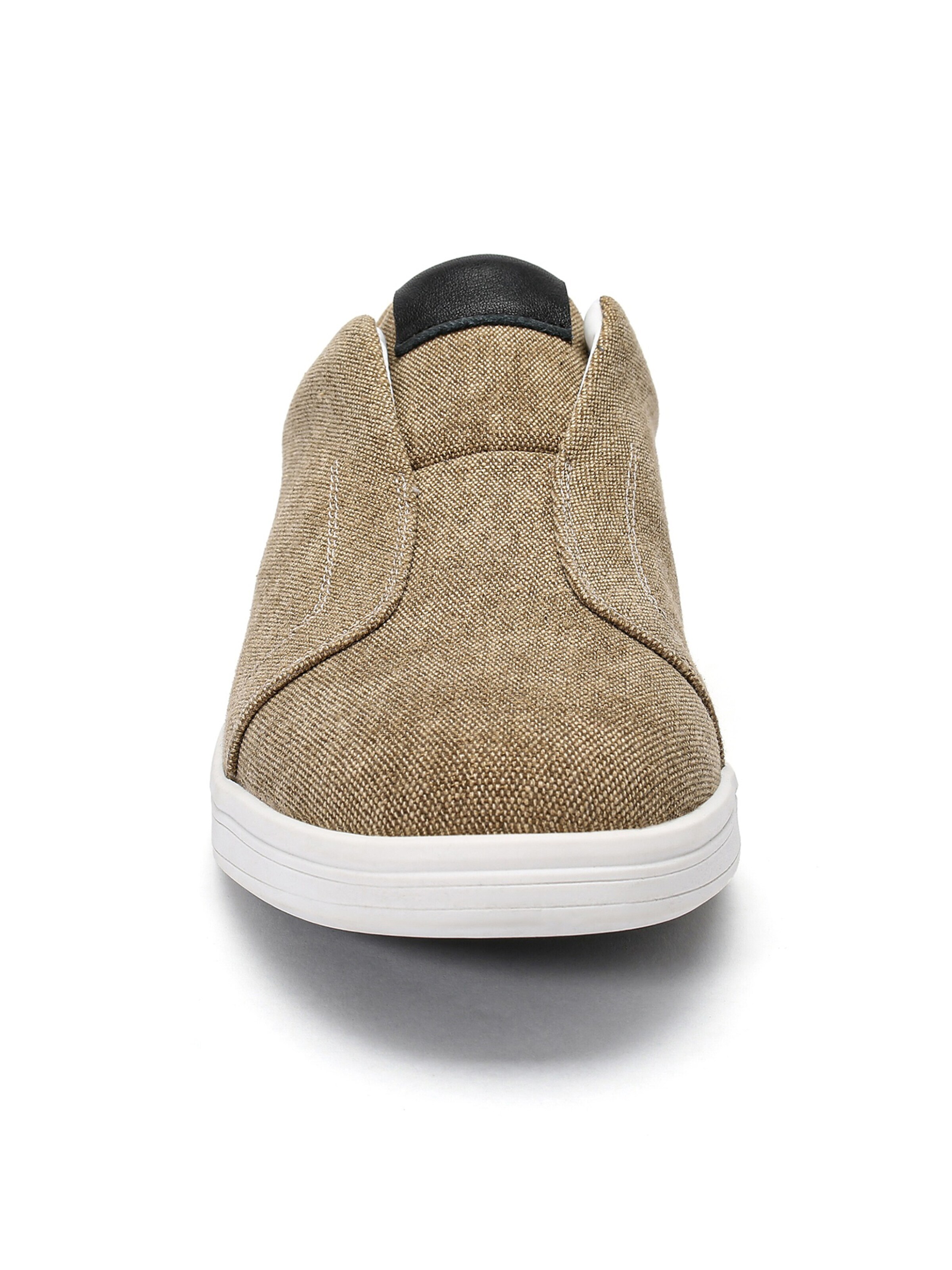 ALLTHEMEN Classic Flats 'Gleiten' in Yellow