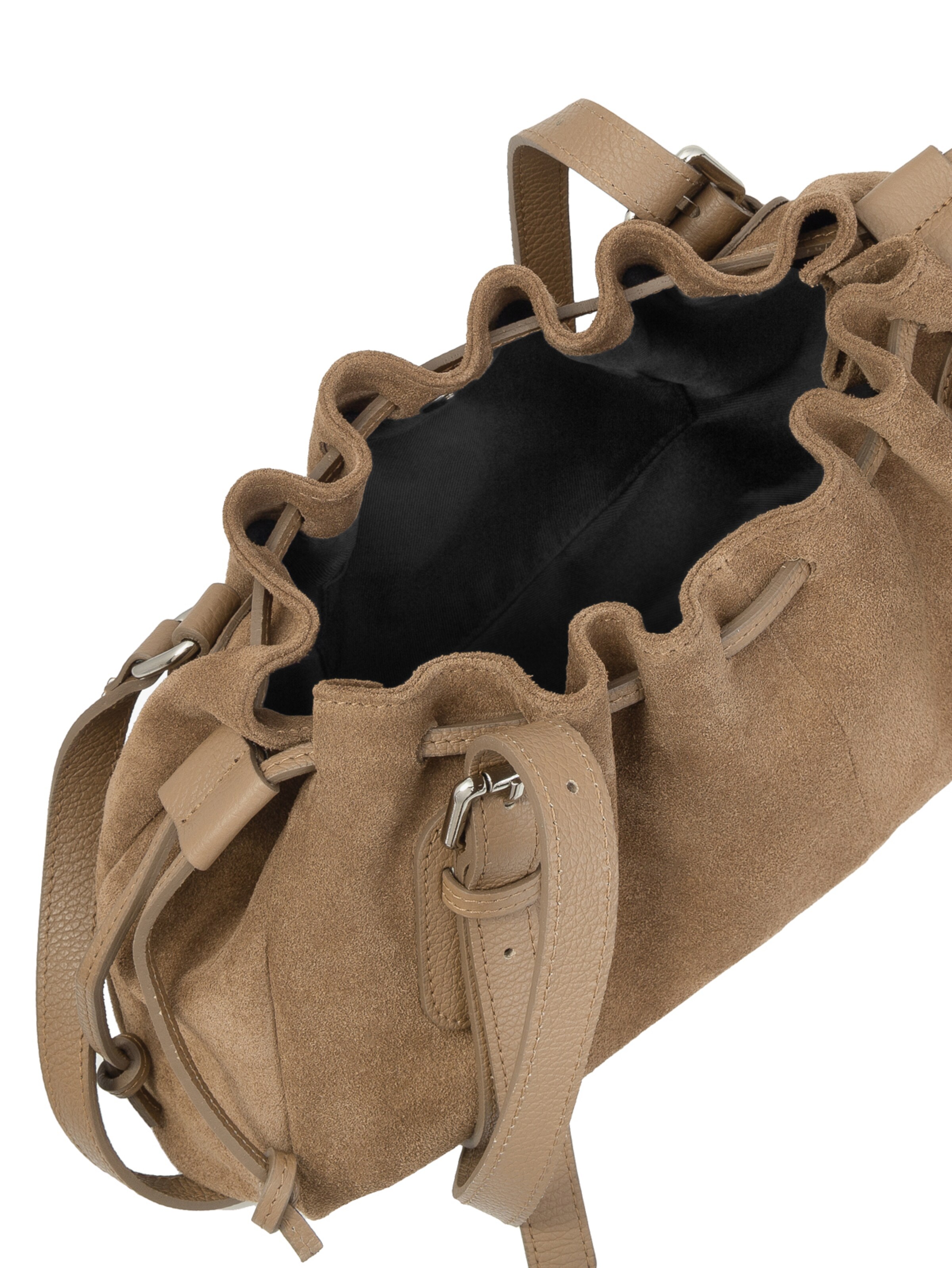 Poche ventrale 'Rko' RYŁKO en beige