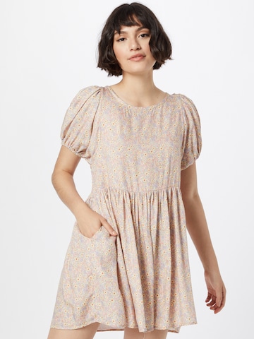 Motel Dress 'Senza' in Mixed colors: front