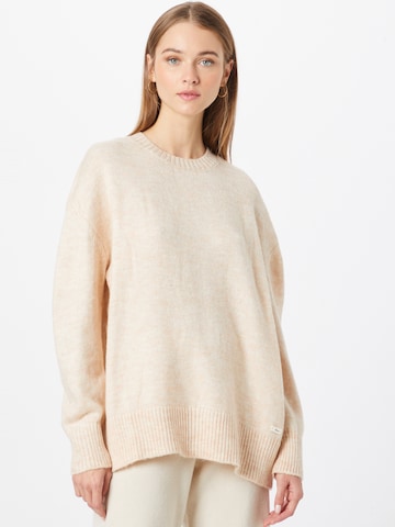 LTB Pullover  'Nakofe' in Beige: front