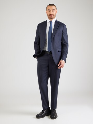 Michael Kors Slim fit Overhemd in Wit