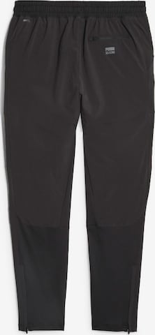 Regular Pantalon de sport 'Seasons' PUMA en noir