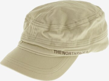 THE NORTH FACE Hat & Cap in S in Beige: front