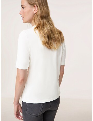 T-shirt GERRY WEBER en blanc