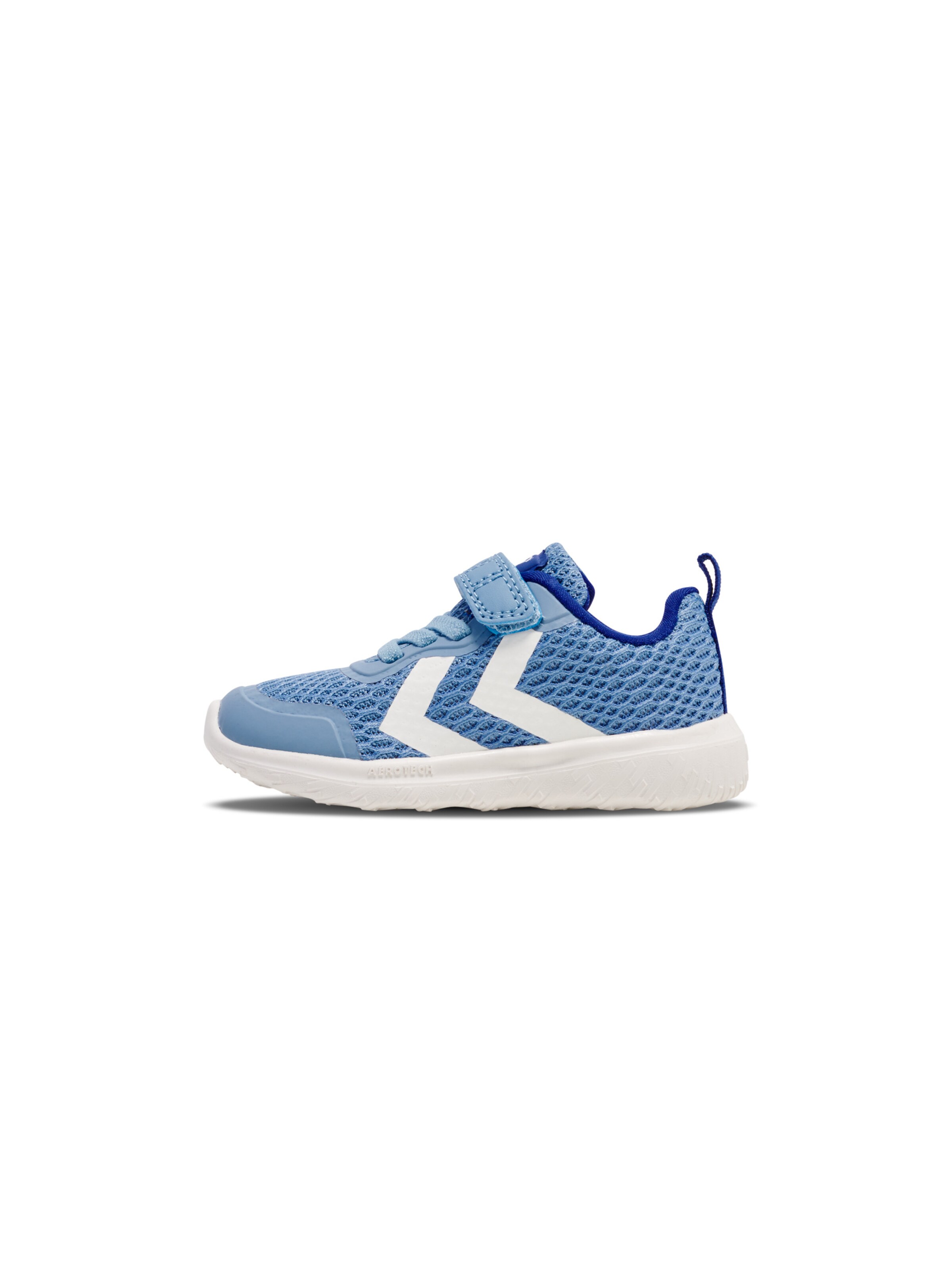 Hummel Sneaker in Blau: Vorderseite