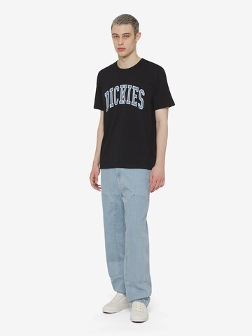 DICKIES Bluser & t-shirts 'AITKIN' i sort