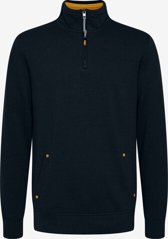 !Solid Sweatshirt in Blauw: voorkant