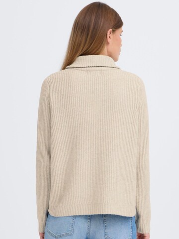 Oxmo - Jersey ' OXIBALLINO ' en beige