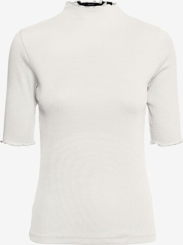 VERO MODA Shirt 'VIO' in White: front