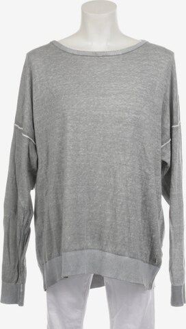 Karl Lagerfeld Sweater & Cardigan in L in Grey: front