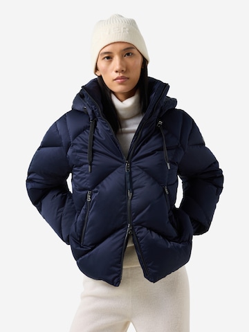 BOGNER Outdoorjacke in Blau