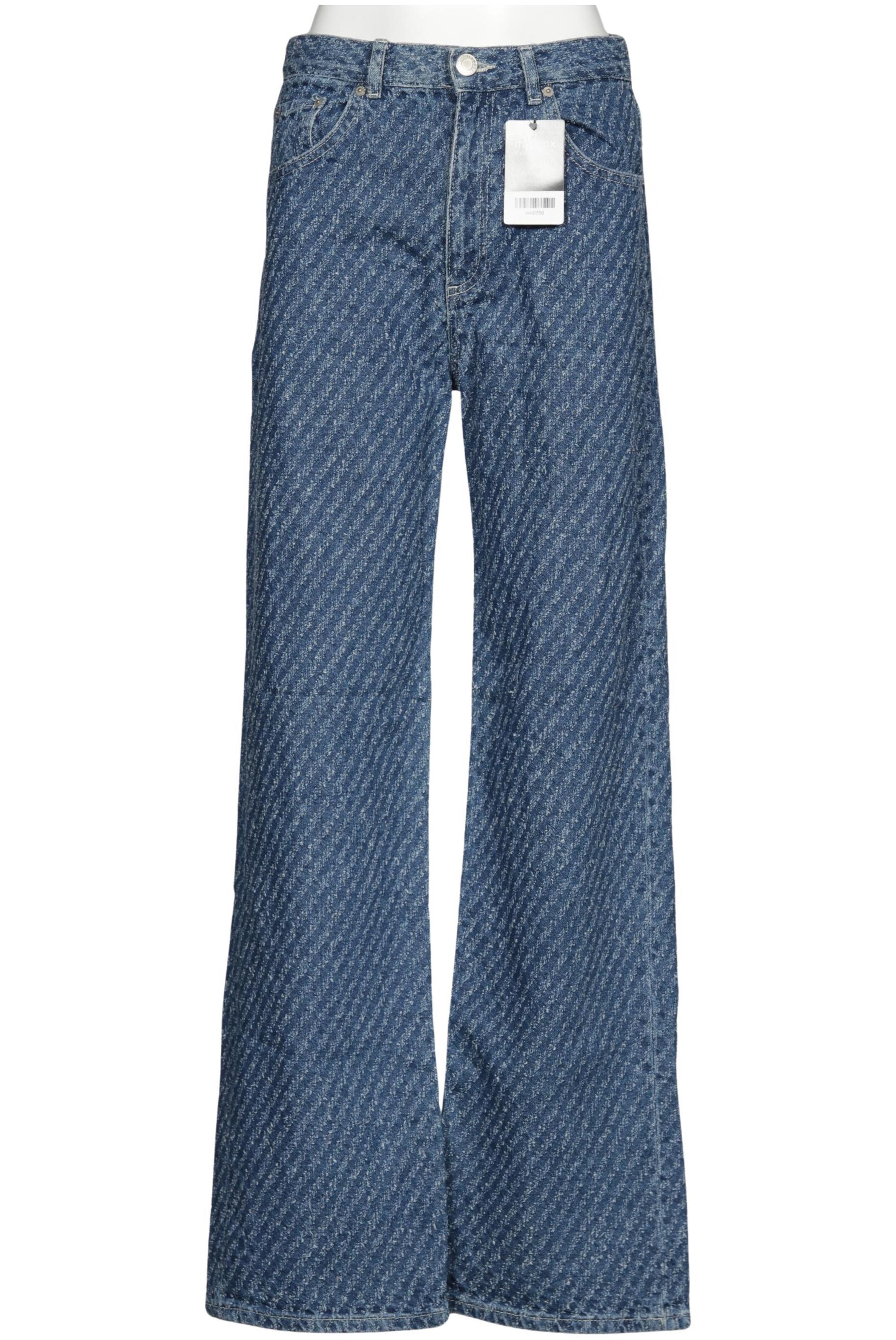 Pull&Bear Jeans 29 in Blau: Vorderseite