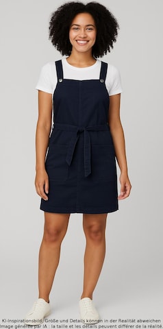 ARMEDANGELS Dress in XS in Blue: front